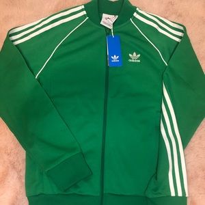 ADIDAS ZIP UP